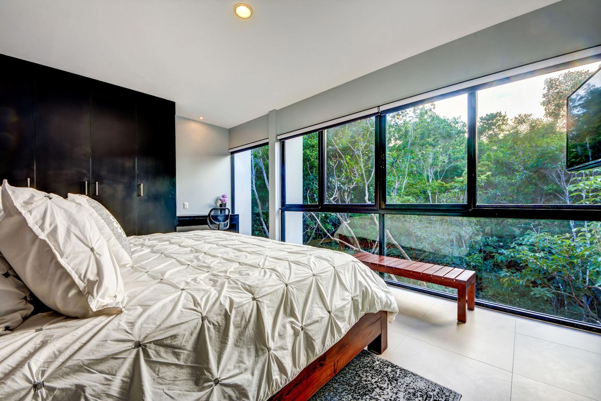 Doce Magnificent 3 Bdrm Sleeps 6 Villa Tulum