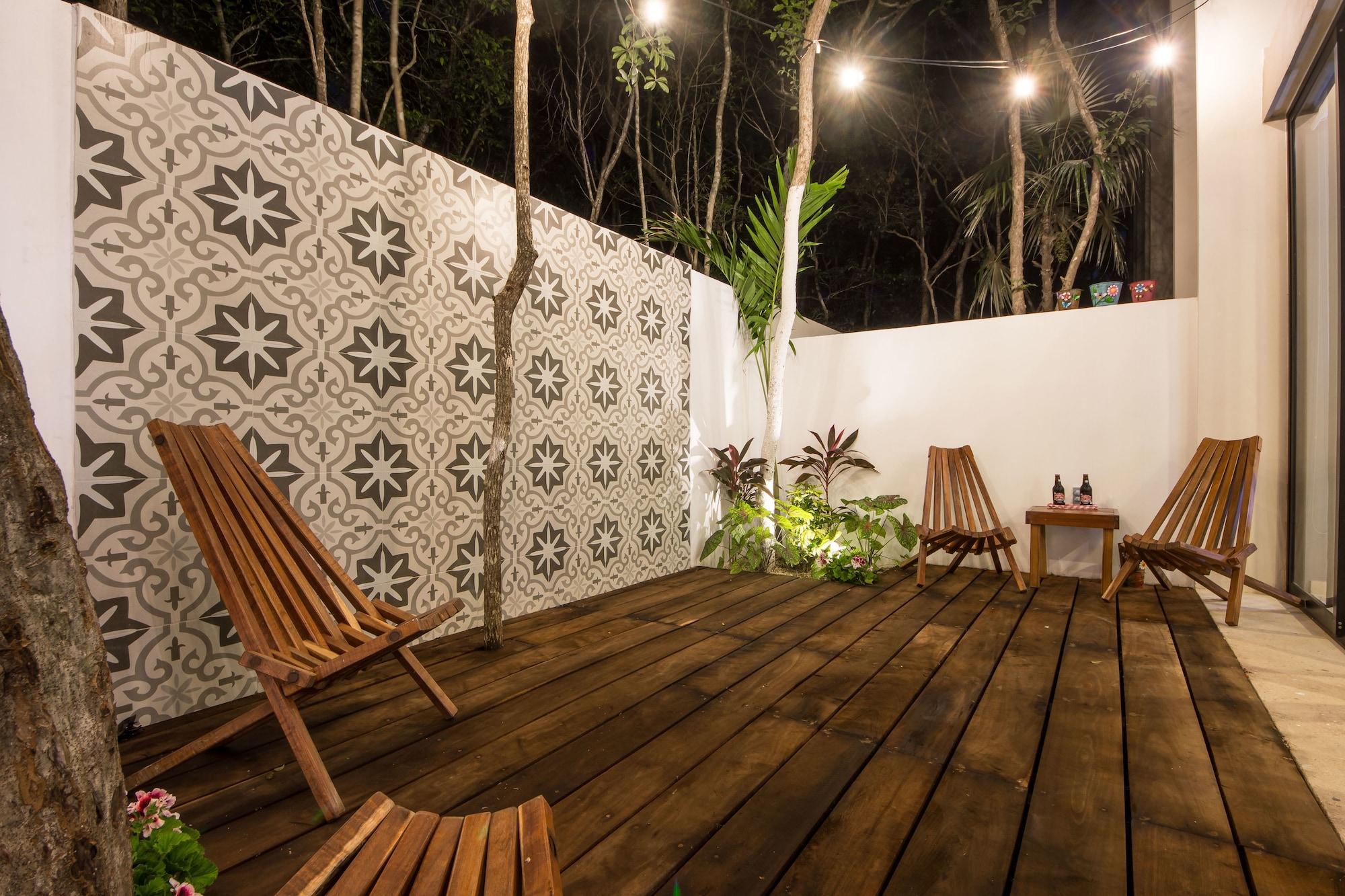 Villa Doce Magnificent 3 Bdrm Sleeps 6 Tulum